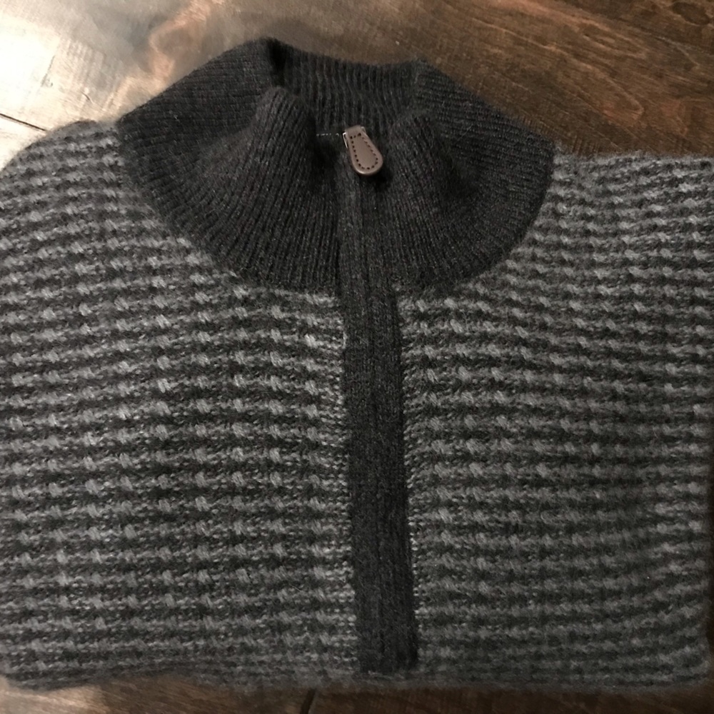 Saks Fifth Avenue - cashmere sweater - XL - XXL